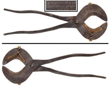 R.T. Sollis & Company, Brockton, Massachusetts: Unusual Spec. Purp. Leather Tool
