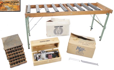 Assorted Makers: Hdwe. Store Items Opportunity Lot