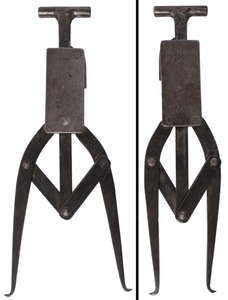 Unmarked: Unus. Inside Measure Gauge