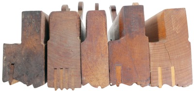 Assorted Makers: Five Clean & Usable "complex "g Planes