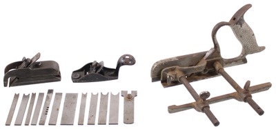 Stanley Rule & Level: Three Sound & Usable Woodworking Planes