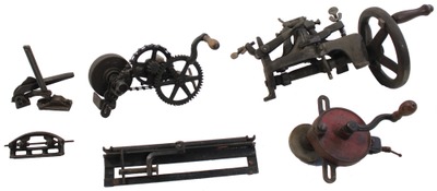 Assorted Makers: Misc. Shop Items Opportunity Lot