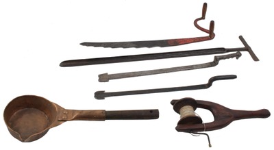 Assorted Makers: Farm & Shop Items Opportunity Lot