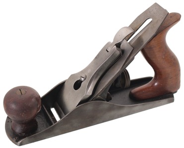 Rockford Tool Company, Rockford, Illinois, No. R 3: Cast Iron Smooth Plane
