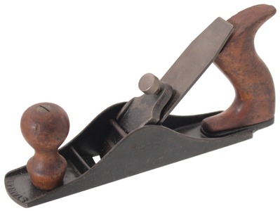 Stanley Rule & Level, No. 40: Beech Hdle. Scrub Plane