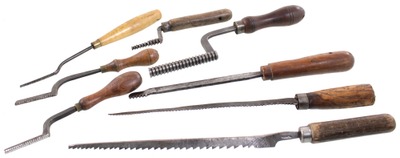 Assorted Makers: Working Set Of Wdwkrs. Floats