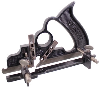 Stanley Rule & Level, No. 239: Rare 3/16" Width Spec. Dado Plane