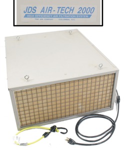 Aci Mfg./Claremore, Ok: Little Used Aci Electrostaic Air Cle