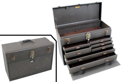 Kennedy Kits, Van Wert, Ohio: Extra Clean Machinis Tool Chest