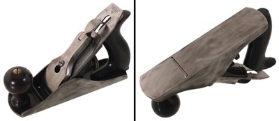 Stanley Rule & Level, No. 2: Clean & Sound 7" Smoothng Plane