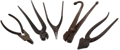 Assorted Makers: Coll. Of Spec. Purp. Pliers