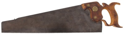 Richardson Brothers, Newark, New Jersey: Straight & Sharp 16" 10 Pt. "crosscut"