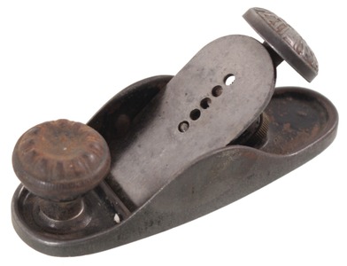 Leonard Bailey & Company, Hartford, Connecticut, No. 12: "Victor" Patent Block Plane