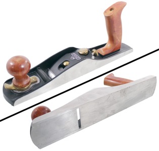 Stanley Tools, No. 62: Later Type #62 Low Angle Block Plane