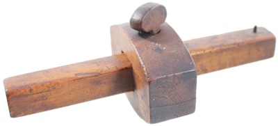 Rogers & Co., G.W./Dayton, O.: Rare Mid-West Maker Marking Gauge