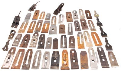 Assorted Makers: Misc. Plane Parts Opportunity Lot