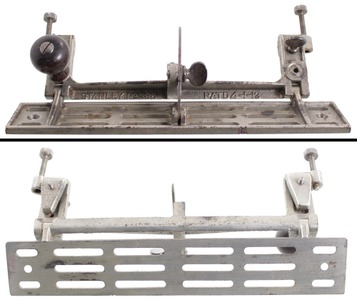 Stanley Rule & Level, No. 386: Clean & Complete Jointer Gauge
