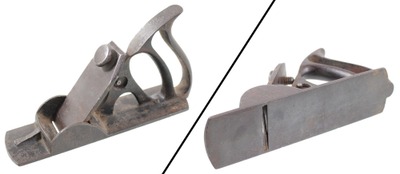 Birmingham Plane Manufacturing Company, Birmingham, Connecticut, No. 99: Rare "No. 2" Smoothing Plane