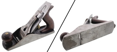 Stanley Rule & Level, No. 4: Extra Clean '"type 13" 'ng Plane
