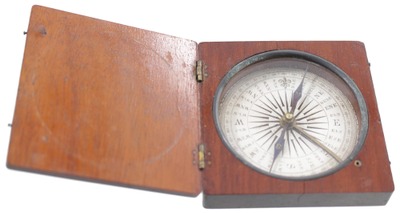 Unmarked: Extra Clean Early Compass