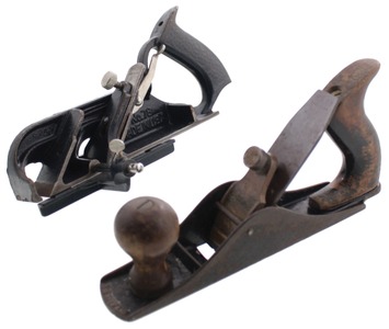 Stanley Rule & Level: Two Clean & Usable Woodworking Plane