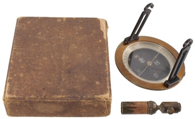 Unmarked: Precision Surveyors Compass