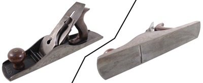Stanley Rule & Level, No. 5 1/2 C: Clean & Usable Jack Plane