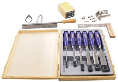 Stanley Rule & Level: Lot Of Clean & Usabl Woodworking Tools