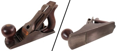 Stanley Rule & Level, No. 2: Extra Clean Seven-In Smoothng Plane
