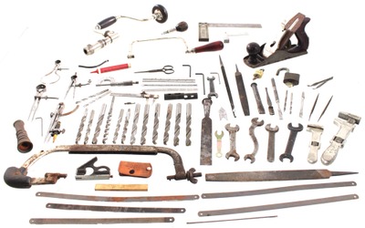 Assorted Makers: Misc. Hand Tools Opportunity Lot