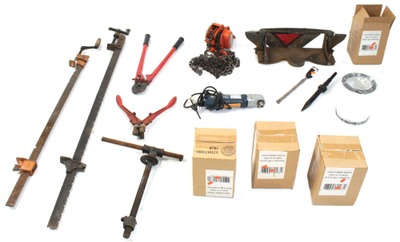 Assorted Makers: Tools & Hdwe. Items Opportunity Lot