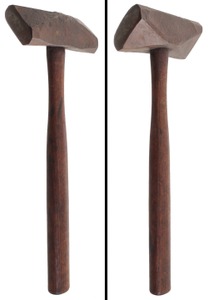 Unmarked: Clean & Usable Saw Dr.'s Hammer