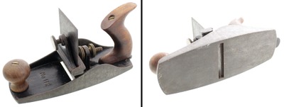 Stanley Rule & Level, No. 112: Clean & Usable Scraper Plane