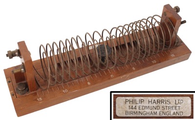 Harris, Philip, Ltd./Birmingham,: Early 20th C. Scient Demonstration Item