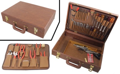 Xcelite Corporation, Orchard Park, New York: Extra Clean Service Man's Tool Kit