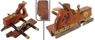 Boston, Thomas/Newcastle-On-Tyne: Classic "Bridle" Plow Plane