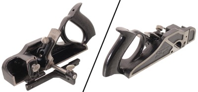 Stanley Rule & Level, No. 289: Skew-Blade Rabbet Plane