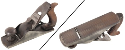 Metallic Plane Company, Auburn, New York: Storke's Patent Smoothing Plane