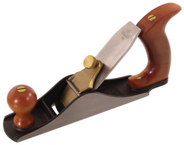 Lie-Nielsen Tool Works, Warren, Maine, No. LN-40 1/2: Cast Iron Scrub Plane