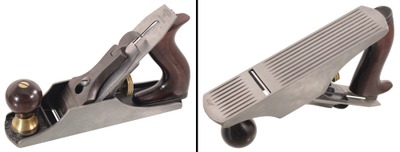 Stanley Rule & Level, No. 603: Later "Bedrock" Smoothing Plane