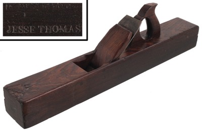 P.H. Manchester: Rare Brazilian R'woo Jointer Plane