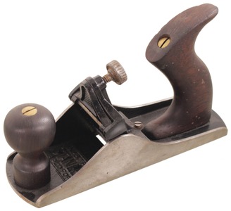 Stanley Rule & Level, No. 87: Cast Iron Scraper Plane