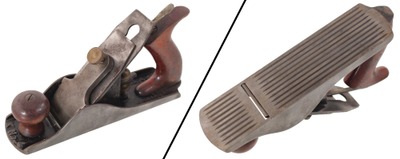 Union Manufacturing Company, New Britain, Connecticut, No. X NO. 4 C: Carleton & Trask Pat Smoothing Plane