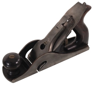 Stanley Rule & Level, No. 10 1/2: Carriage Maker's Rabbet Plane