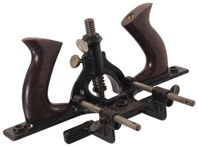 Stanley Rule & Level, No. 171: Door Trim Router Plane