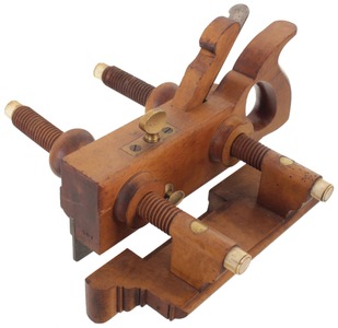 Ohio Tool Company, Columbus, Ohio, No. 105: Turkish Boxwood Plane