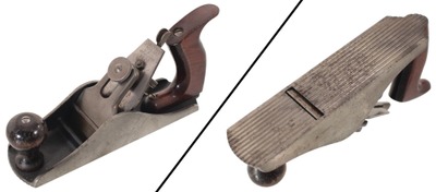 Sandusky Tool Company, Sandusky, Ohio, No. 3 SC: "Semi-Steel" Smooth Metallic Plane