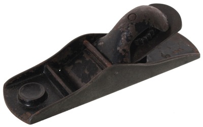 Standard Rule Company, Unionville, Connecticut, No. 102: Rare Non-Adjustable Block Plane