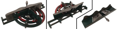 Langdon Mitre Box Company, Millers Falls, Massachusetts: Rogers Patent Miter Planer