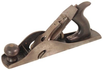 Stanley Rule & Level, No. 10: Carriage Maker's Rabbet Plane